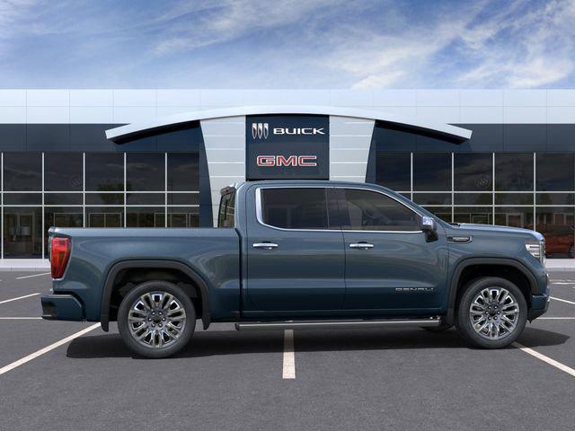 new 2024 GMC Sierra 1500 car, priced at $77,055