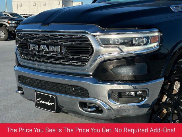 used 2021 Ram 1500 car, priced at $40,911