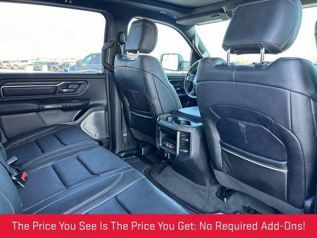 used 2021 Ram 1500 car, priced at $40,911