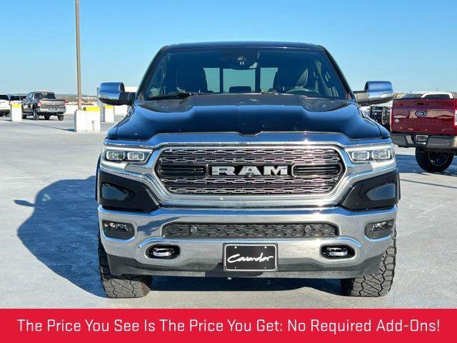 used 2021 Ram 1500 car, priced at $40,911