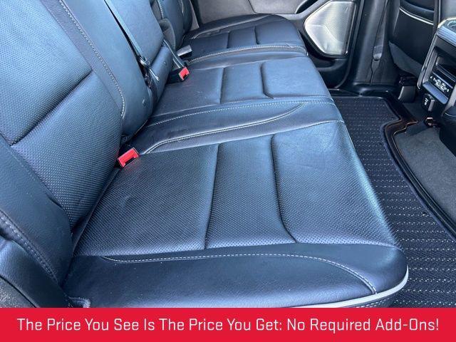 used 2021 Ram 1500 car, priced at $40,911