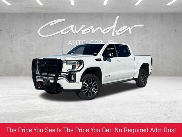 used 2021 GMC Sierra 1500 car, priced at $41,788