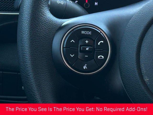 used 2022 Kia Soul car, priced at $14,911