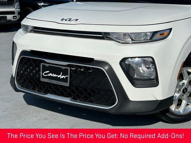 used 2022 Kia Soul car, priced at $14,911