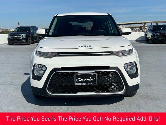 used 2022 Kia Soul car, priced at $14,911