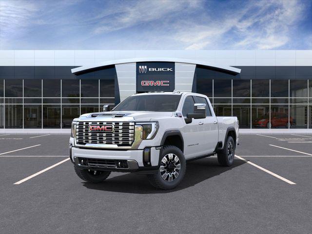 new 2025 GMC Sierra 2500 car, priced at $84,315