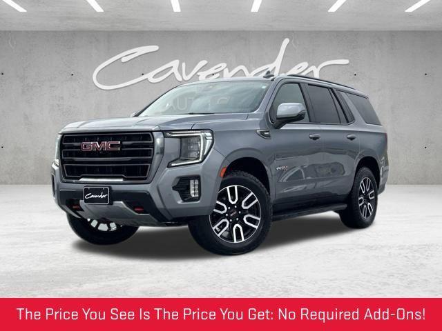 used 2021 GMC Yukon car, priced at $46,188