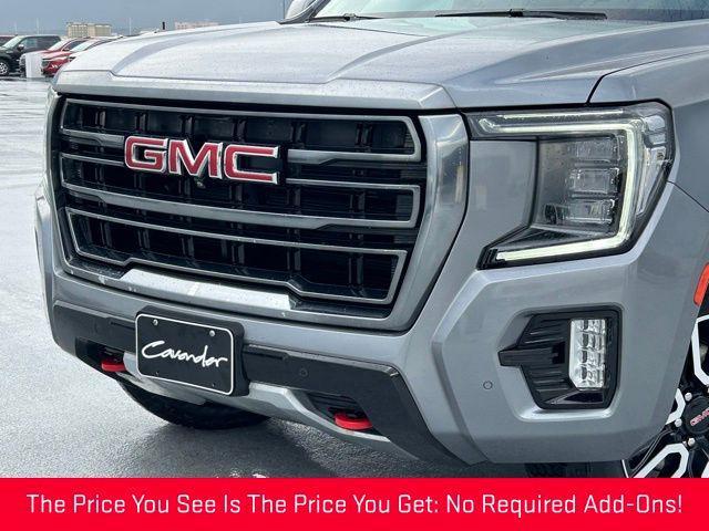 used 2021 GMC Yukon car, priced at $46,188