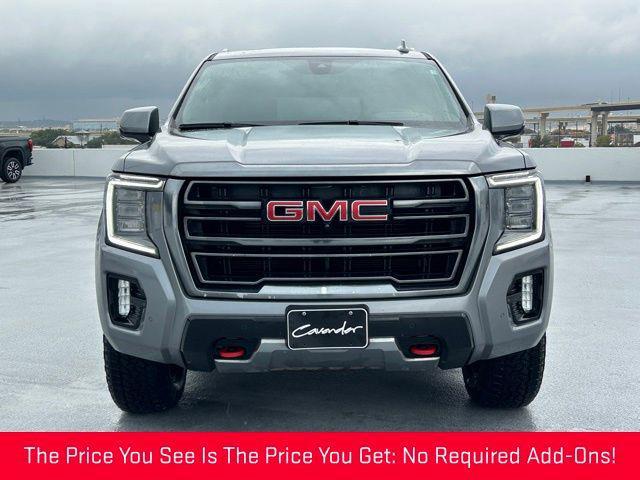 used 2021 GMC Yukon car, priced at $46,188