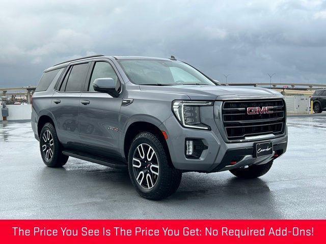 used 2021 GMC Yukon car, priced at $46,188