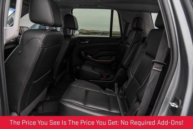 used 2020 Chevrolet Tahoe car, priced at $33,888