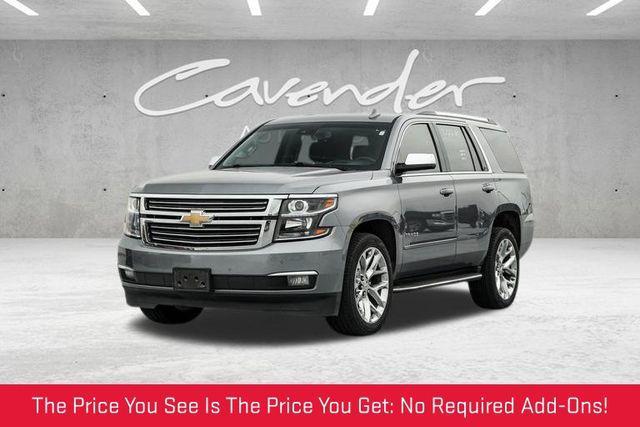 used 2020 Chevrolet Tahoe car, priced at $33,888