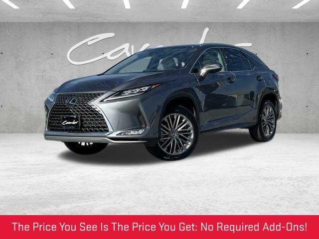 used 2022 Lexus RX 350 car, priced at $36,988