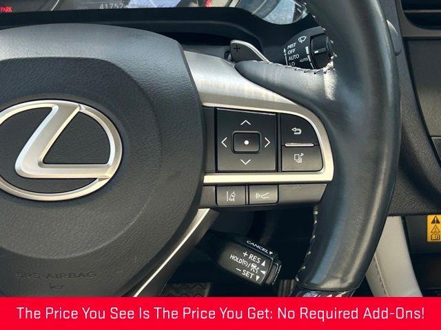 used 2022 Lexus RX 350 car, priced at $36,988