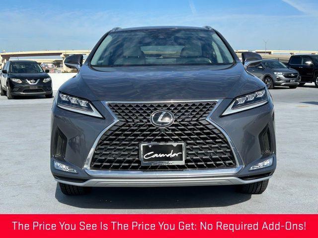 used 2022 Lexus RX 350 car, priced at $36,988