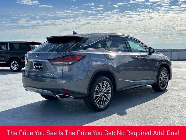 used 2022 Lexus RX 350 car, priced at $36,988