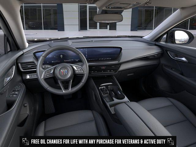 new 2024 Buick Envision car, priced at $34,640