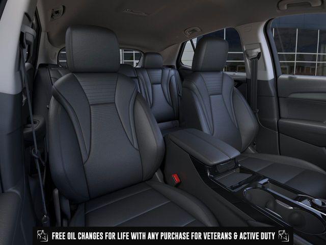 new 2024 Buick Envision car, priced at $34,640