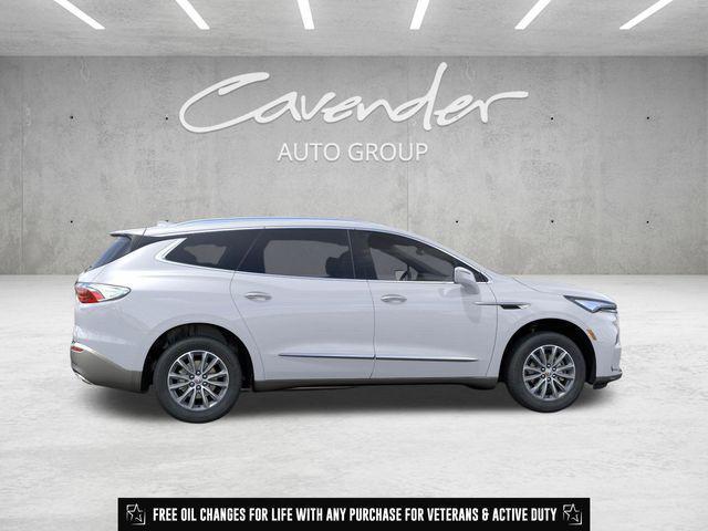 new 2024 Buick Enclave car, priced at $36,545