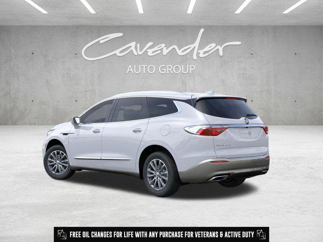 new 2024 Buick Enclave car, priced at $36,545