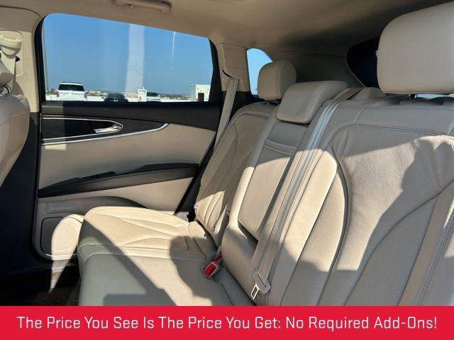 used 2017 Lincoln MKX car, priced at $17,988