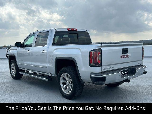 used 2018 GMC Sierra 1500 car, priced at $24,988