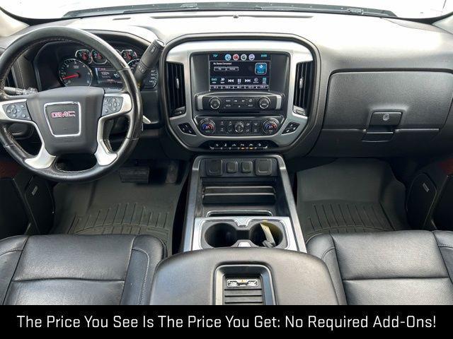 used 2018 GMC Sierra 1500 car, priced at $24,988