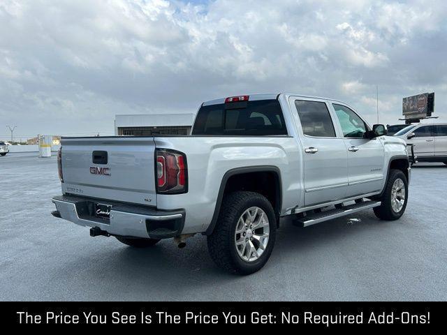 used 2018 GMC Sierra 1500 car, priced at $24,988