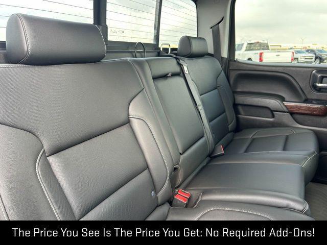 used 2018 GMC Sierra 1500 car, priced at $24,988