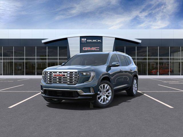 new 2025 GMC Acadia car, priced at $60,735