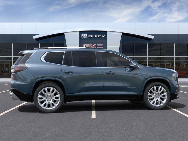 new 2025 GMC Acadia car, priced at $60,735