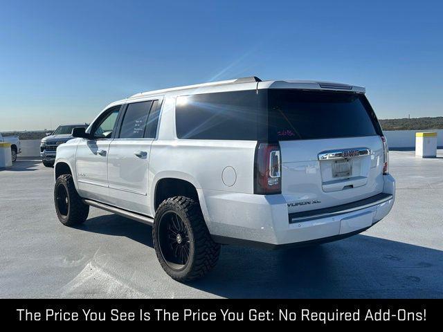 used 2018 GMC Yukon XL car, priced at $27,788