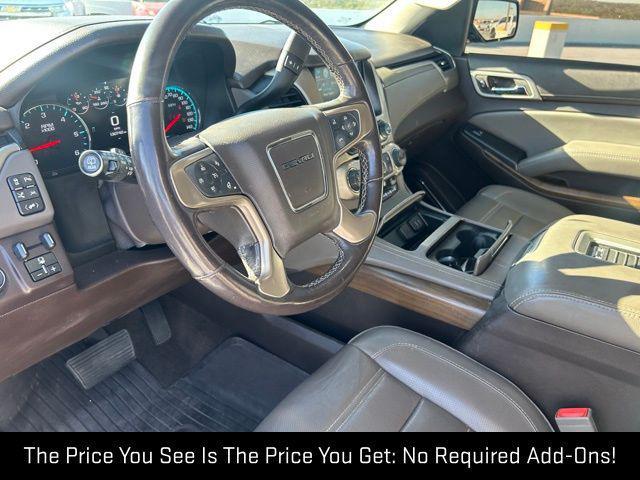 used 2018 GMC Yukon XL car, priced at $27,788