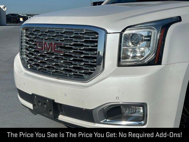 used 2018 GMC Yukon XL car, priced at $27,788