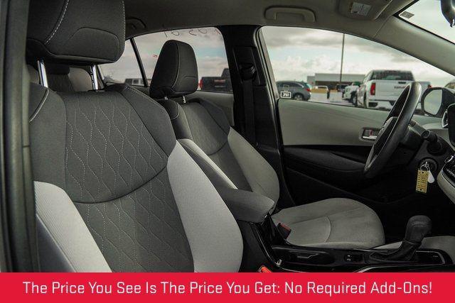 used 2020 Toyota Corolla car, priced at $17,588