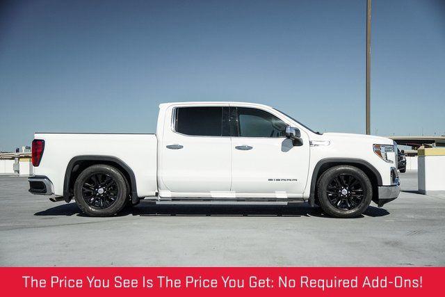 used 2021 GMC Sierra 1500 car, priced at $33,988