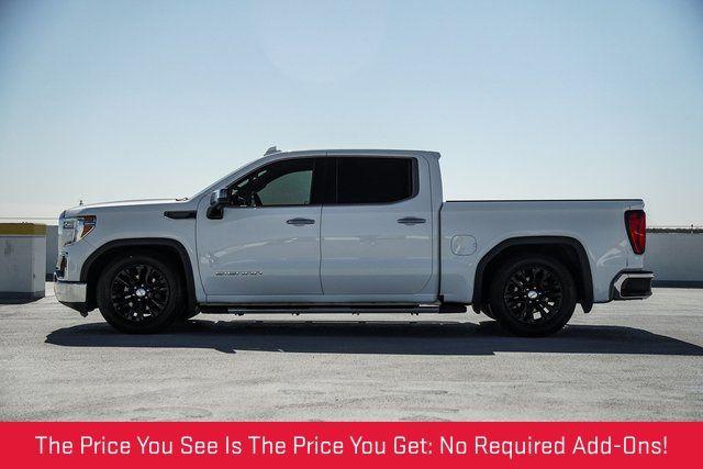 used 2021 GMC Sierra 1500 car, priced at $33,988