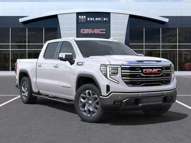 new 2025 GMC Sierra 1500 car, priced at $67,370