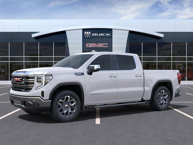 new 2025 GMC Sierra 1500 car, priced at $67,370