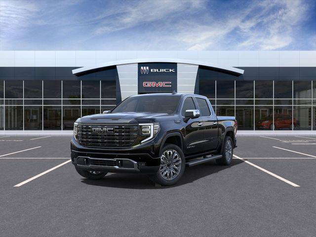 new 2025 GMC Sierra 1500 car, priced at $74,940