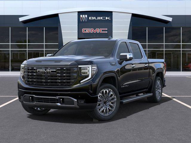 new 2025 GMC Sierra 1500 car, priced at $74,940