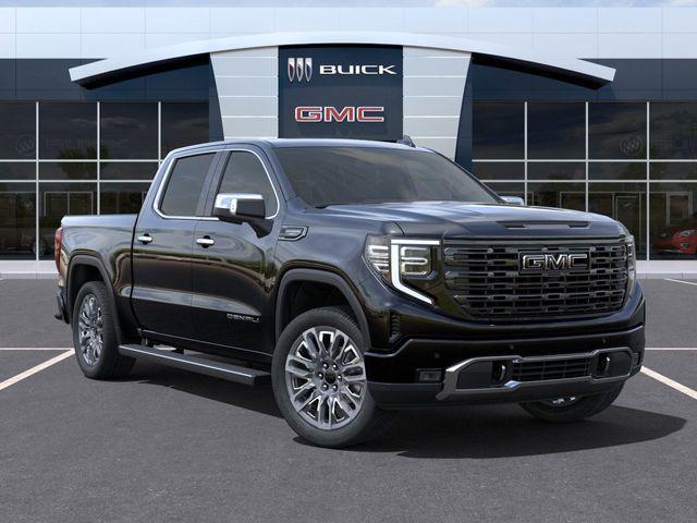 new 2025 GMC Sierra 1500 car, priced at $74,940