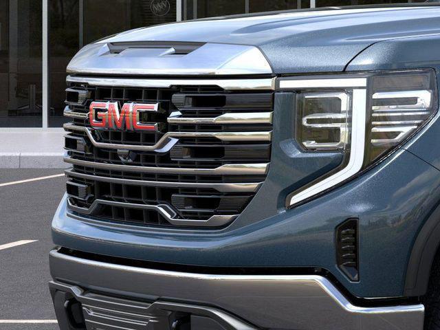 new 2024 GMC Sierra 1500 car, priced at $50,860