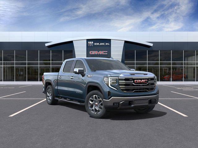 new 2024 GMC Sierra 1500 car, priced at $50,860