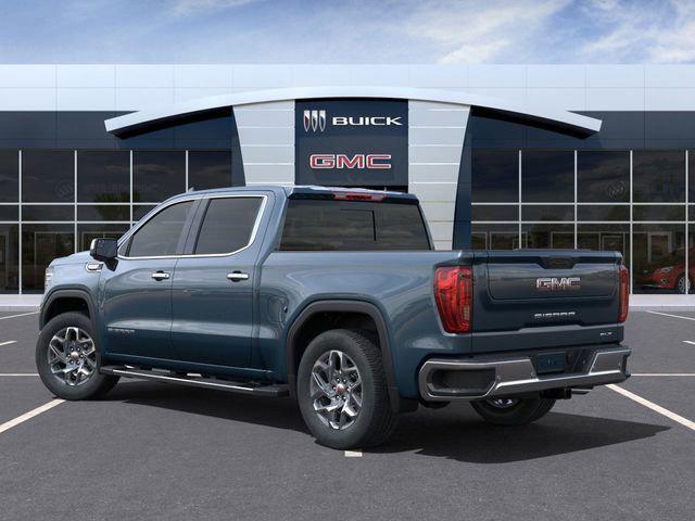 new 2024 GMC Sierra 1500 car, priced at $50,860