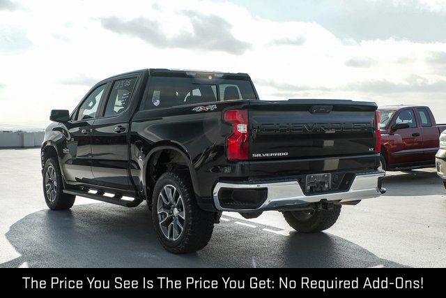 used 2019 Chevrolet Silverado 1500 car, priced at $24,988