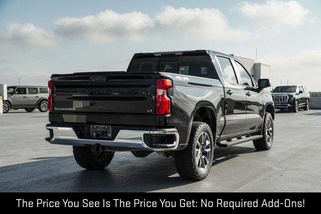 used 2019 Chevrolet Silverado 1500 car, priced at $24,988