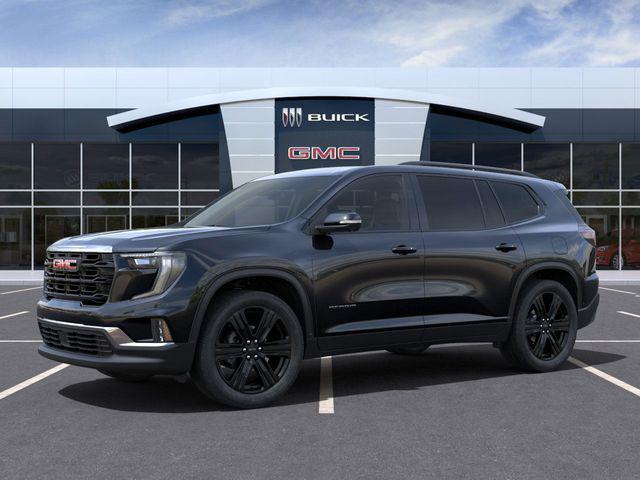 new 2025 GMC Acadia car, priced at $47,800