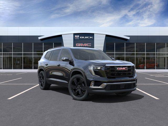 new 2025 GMC Acadia car, priced at $47,800