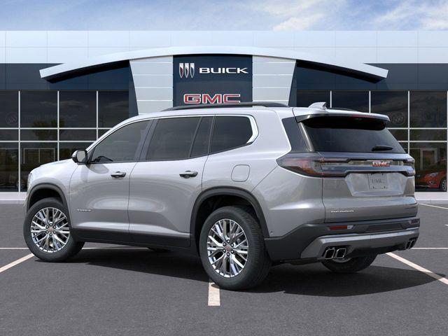 new 2025 GMC Acadia car, priced at $45,750